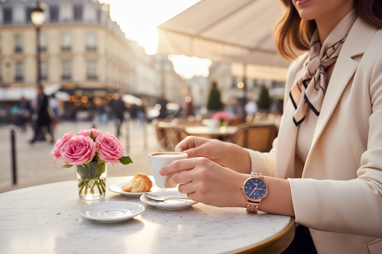 Lifestyle 3 - Café