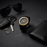 MTD-1075BK-1A9VDF RELOJ PARA HOMBRE CASIO - NEGRO