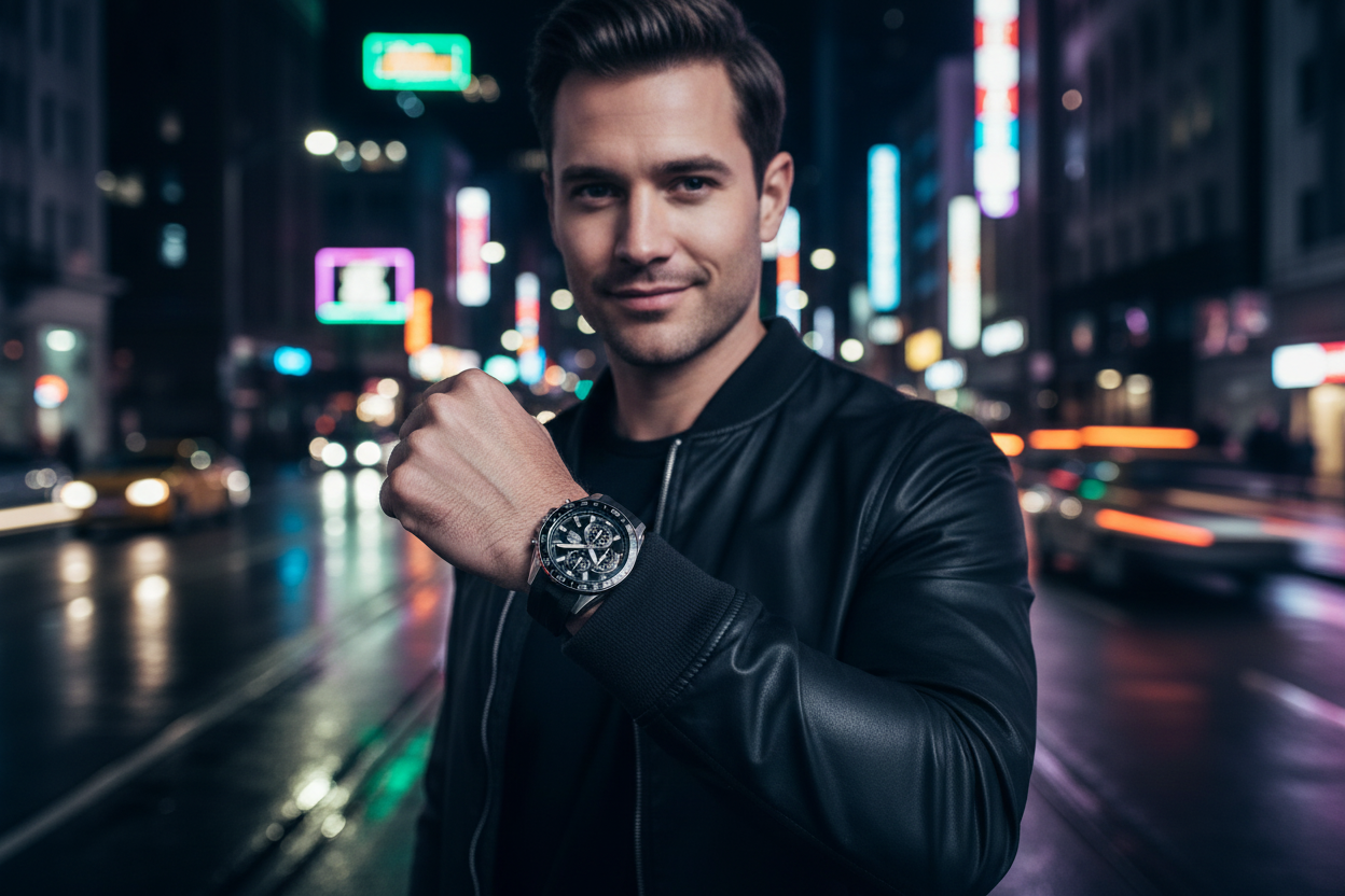 Lifestyle 3 - Noche urbana