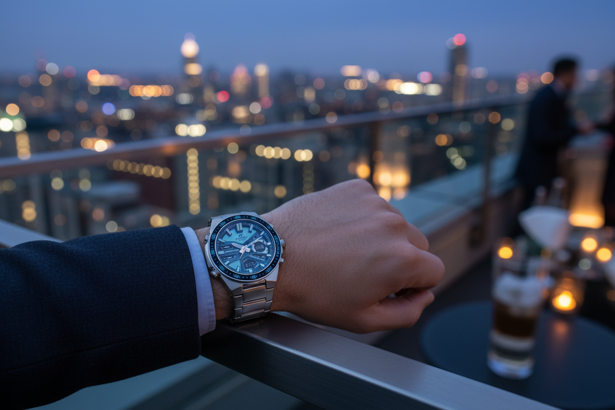 Lifestyle 3 - Rooftop