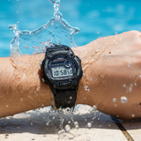 RELOJ PARA HOMBRE CASIO W-220H-1AVDF - NEGRO