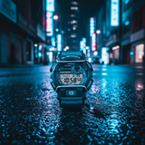 RELOJ CASIO G-SHOCK GD-400-2DR - AZUL