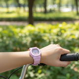 RELOJ PARA MUJER CASIO BABY-G BGA-10D-6ADR - ROSADO - Tiendas Casio TITEC