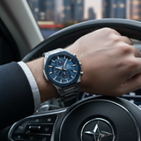 RELOJ PARA HOMBRE CASIO EDIFICE EFS-S570DB-2AUDF - AZUL