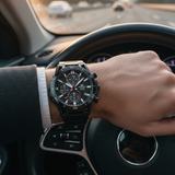 RELOJ PARA HOMBRE CASIO EDIFICE EQS-960DC-1AVUDF - NEGRO