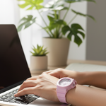 RELOJ PARA MUJER CASIO BABY-G BGA-10D-6ADR - ROSADO - Tiendas Casio TITEC