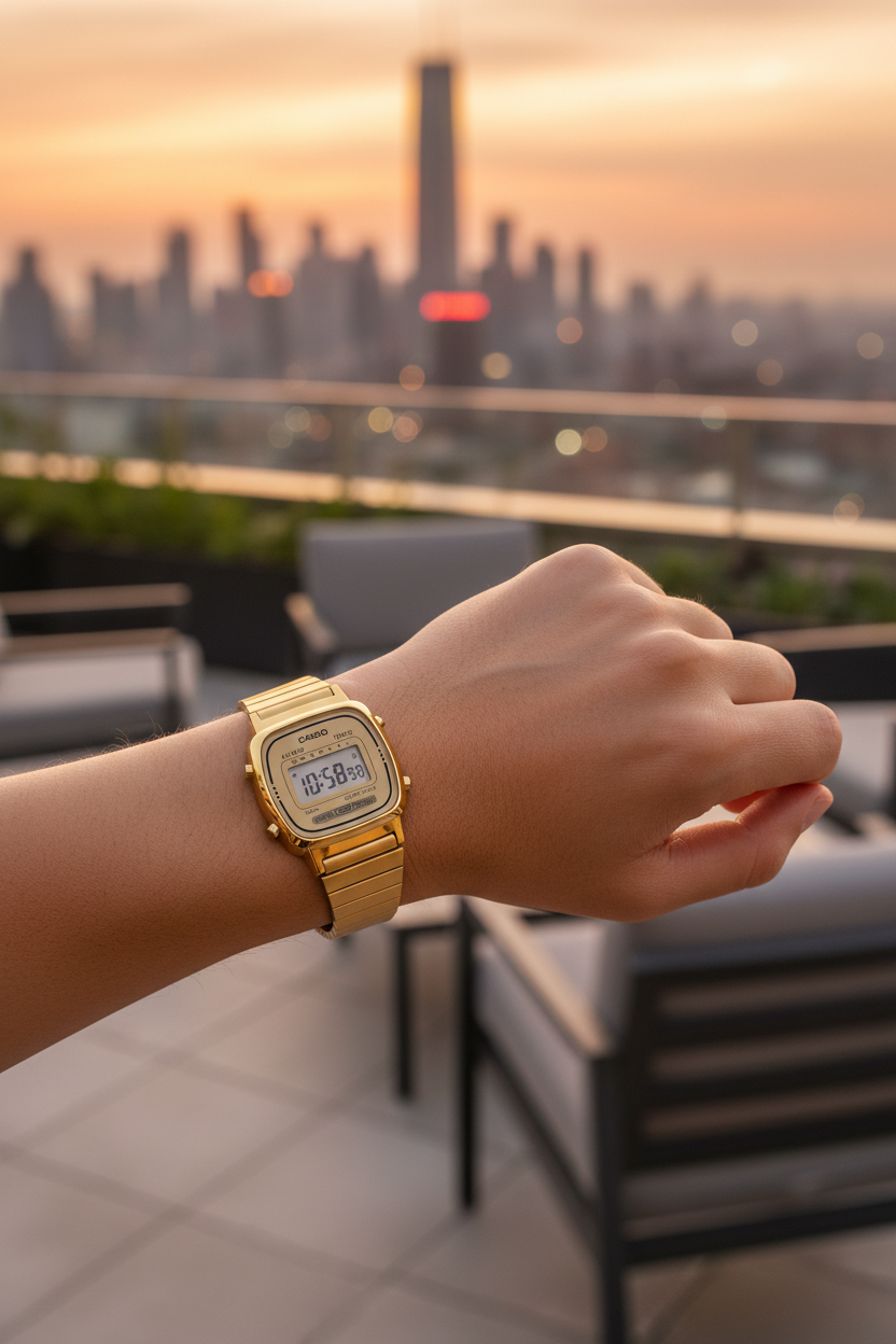 Lifestyle - Terraza