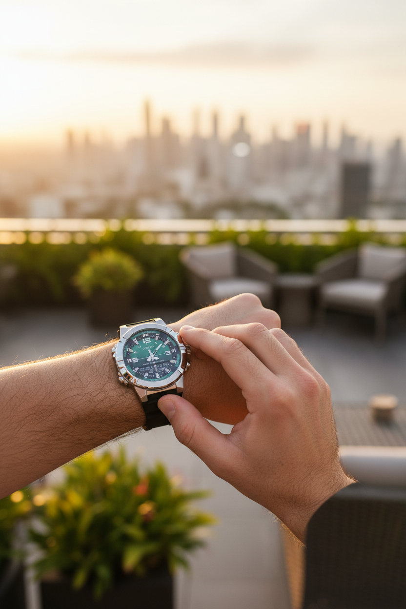 Lifestyle - Terraza