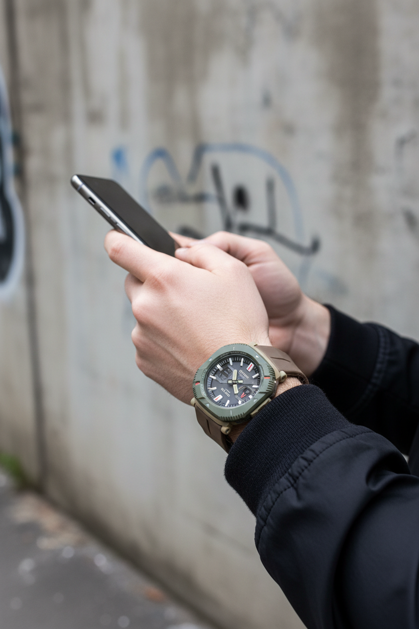 Lifestyle - Urbano