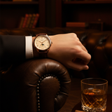MTP-M110RL-5AVDF RELOJ PARA HOMBRE CASIO - CAFÉ