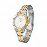 RELOJ PARA MUJER CASIO LTP-1129G-7ARDF -BLANCO