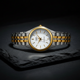 RELOJ PARA MUJER CASIO LTP-1129G-7ARDF -BLANCO