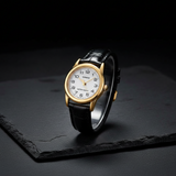 RELOJ PARA MUJER CASIO LTP-V001GL-7BUDF -BLANCO