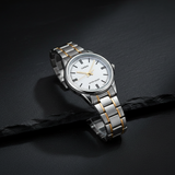 RELOJ PARA MUJER CASIO LTP-V005SG-7AUDF -BLANCO