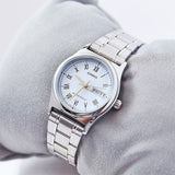 RELOJ PARA MUJER CASIO LTP-V006D-2BUDF -AZUL