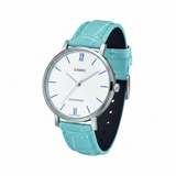 RELOJ PARA MUJER CASIO LTP-VT01L-7B3UDF -BLANCO