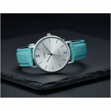 RELOJ PARA MUJER CASIO LTP-VT01L-7B3UDF -BLANCO