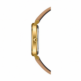 RELOJ PARA MUJER CASIO LTP-VT03GL-4BDF - CAFE