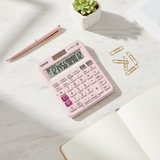 CALCULADORA MJ-120DPLUSPKWADPW CASIO