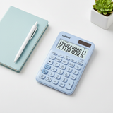 CALCULADORA CASIO MS-20UC-LB-W-DC