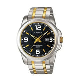 RELOJ PARA HOMBRE CASIO MTP-1314SG-1AVDF - PLATEADO