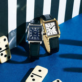 RELOJ PARA HOMBRE CASIO MTP-B190GL-7BVDF - BLANCO