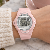 RELOJ PARA MUJER CASIO BABY-G BG-169KB-4DR - ROSADO