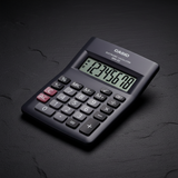 CALCULADORA CASIO MW-5V-BK-W-DP