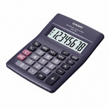 CALCULADORA CASIO MW-5V-BK-W-DP