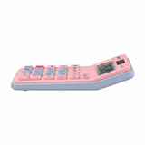 MX-12B-PKLB-W-DC CALCULADORA CASIO