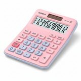 MX-12B-PKLB-W-DC CALCULADORA CASIO
