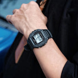 RELOJ CASIO W-218H-1AVDF -NEGRO