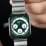 RELOJ PARA HOMBRE CASIO MTP-M307D-3BVDF - PLATEADO