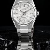 RELOJ PARA HOMBRE CASIO EDIFICE EFK-110D-7ADR  - PLATEADO