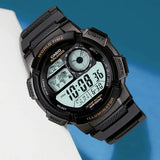 RELOJ PARA HOMBRE CASIO AE-1000W-1AVDF -NEGRO