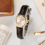 RELOJ PARA MUJER CASIO LTP-1094Q-7ARDF -BLANCO