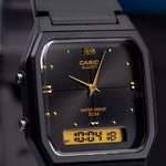 RELOJ CASIO AW-48HE-1AVDF -NEGRO - Tiendas Casio TITEC