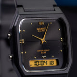 RELOJ CASIO AW-48HE-1AVDF -NEGRO - Tiendas Casio TITEC