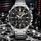 RELOJ PARA HOMBRE CASIO EDIFICE ERA-130D-1ADF - NEGRO
