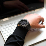 RELOJ PARA HOMBRE CASIO AE-1500WH-8BVDF -GRIS