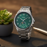 RELOJ PARA HOMBRE CASIO MTP-M110D-3AVDF - VERDE