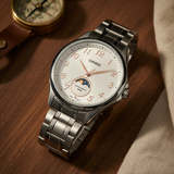 RELOJ PARA HOMBRE CASIO MTP-M110D-7AVDF - BLANCO