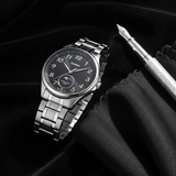 RELOJ PARA HOMBRE CASIO MTP-M110D-1AVDF - NEGRO