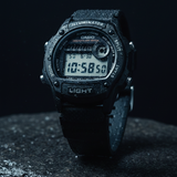 RELOJ PARA HOMBRE CASIO W-220H-1AVDF - NEGRO
