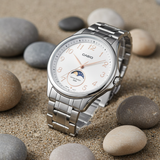 RELOJ PARA HOMBRE CASIO MTP-M110D-7AVDF - BLANCO
