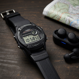 RELOJ PARA HOMBRE CASIO W-220H-1AVDF - NEGRO