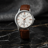 RELOJ PARA HOMBRE CASIO BMS-100L-5AVDF - CAFÉ