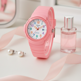 RELOJ PARA MUJER CASIO LX-800H-4AVDF - ROSADO