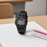 RELOJ PARA HOMBRE CASIO W-220H-1A2VDF - NEGRO