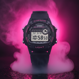 RELOJ PARA HOMBRE CASIO W-220H-1A2VDF - NEGRO